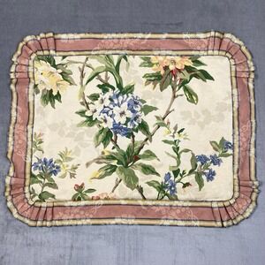 Jane Wilner Hillhouse Wheat Haute Couture Linens SET Sham and Matching Bolster